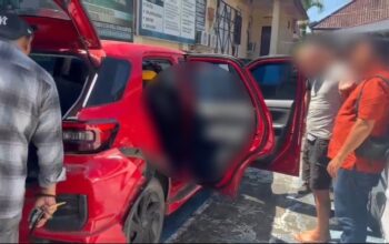 BNN Gagalkan Selundupan 7,8 Kg Hashis, Dua WNA Rusia Ditangkap di Bali