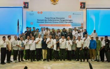 ITDC Libatkan Warga, Pengembangan KEK Mandalika Kini Fokus pada Dampak Nyata