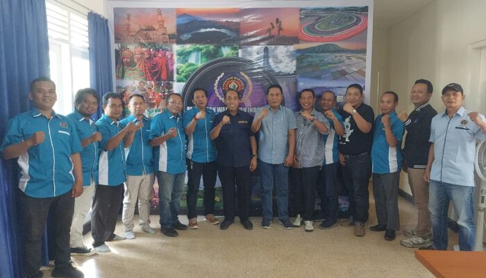 Mori Hanafi Dukung Porwada PWI NTB 2026