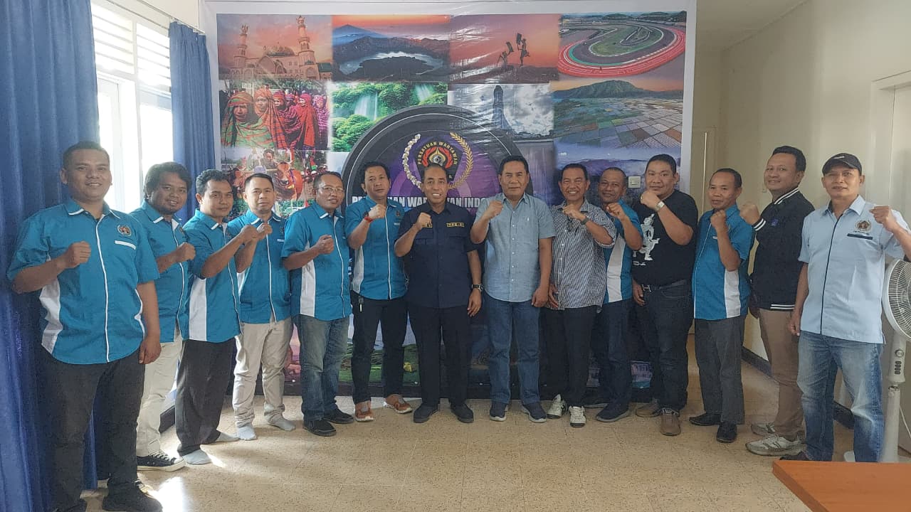 Mori Hanafi Dukung Porwada PWI NTB 2026