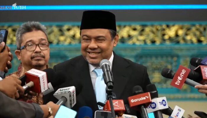Said Iqbal Jadi Penasihat Prabowo, Target Hapus Outsourcing dan Dorong Upah Layak