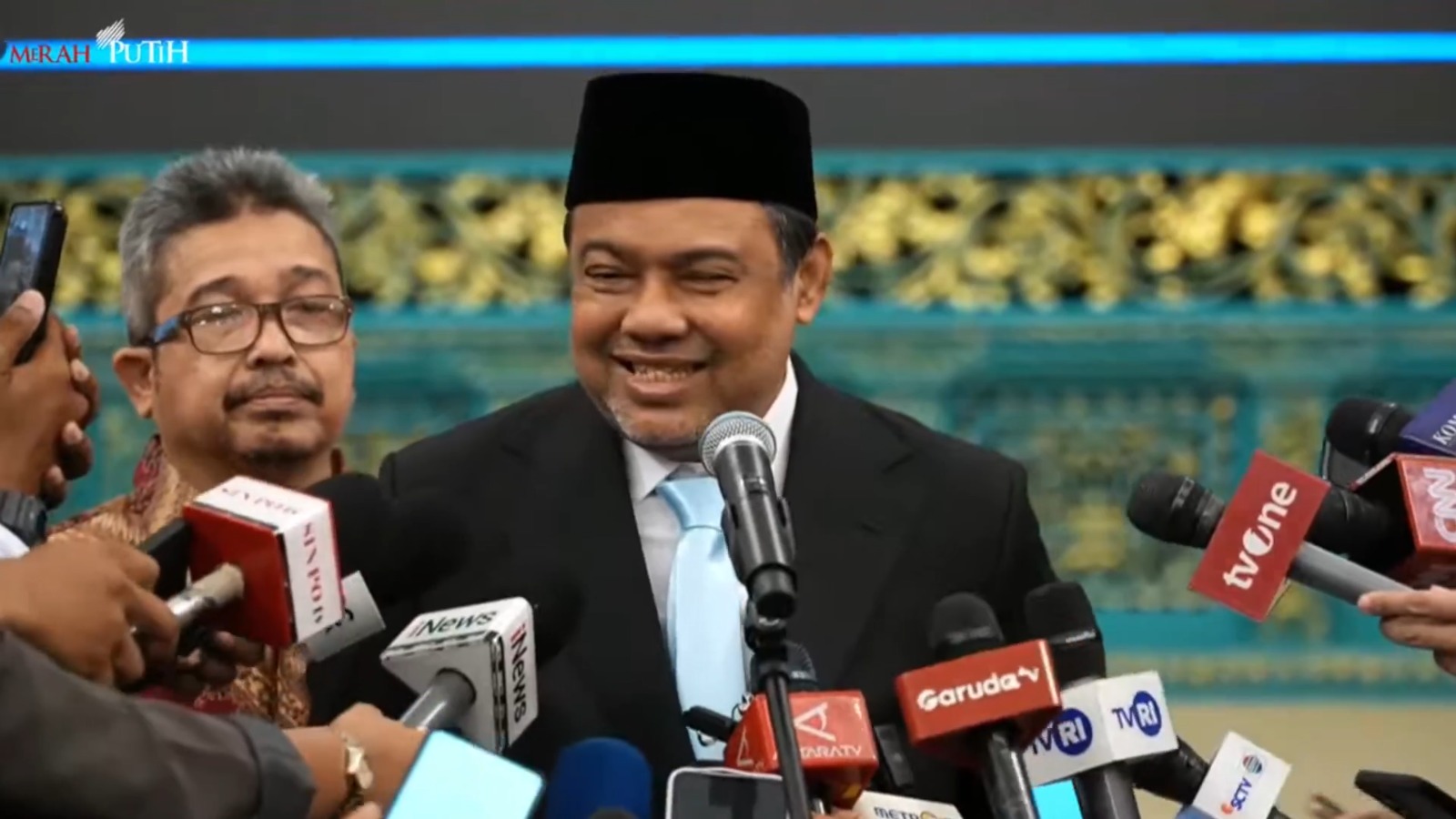 Said Iqbal Jadi Penasihat Prabowo, Target Hapus Outsourcing dan Dorong Upah Layak