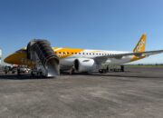 Lombok Kian Dilirik, Scoot Tambah Penerbangan dari Singapura