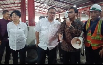 TPA Suwung Tak Ditutup, Menteri: Yang Dihentikan Open Dumping