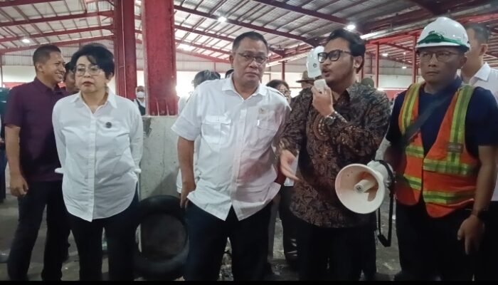 TPA Suwung Tak Ditutup, Menteri: Yang Dihentikan Open Dumping