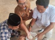 Kepala DP2KP Pastikan Beras Banpang Di Tanah Merah Kualitas Baik