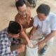 Kepala DP2KP Pastikan Beras Banpang Di Tanah Merah Kualitas Baik