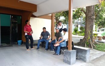 Porwada NTB 2026 Makin Matang, PWI Cek Venue di Unram