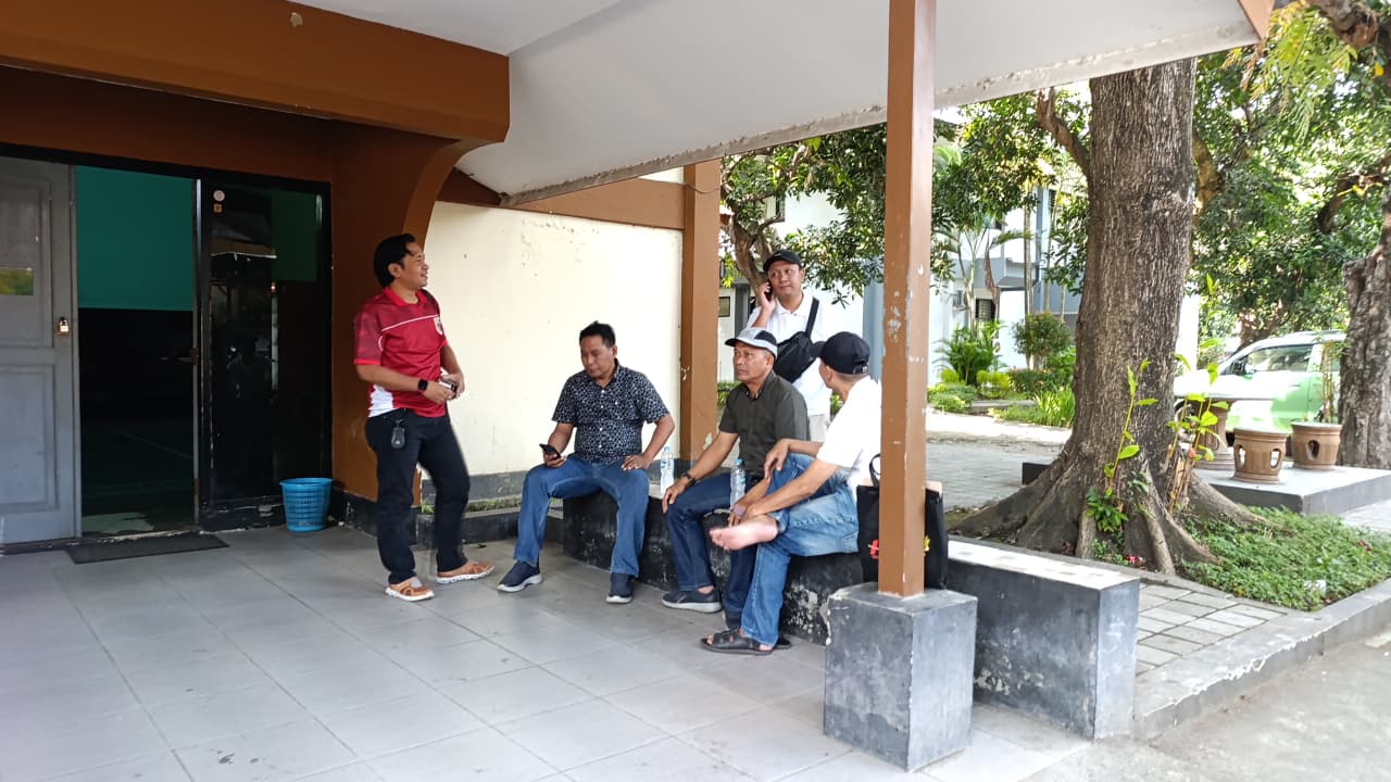 Porwada NTB 2026 Makin Matang, PWI Cek Venue di Unram