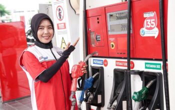 Pertamax Naik Jadi Rp16.250 per Liter, Harga Baru Berlaku 10 Juni 2026