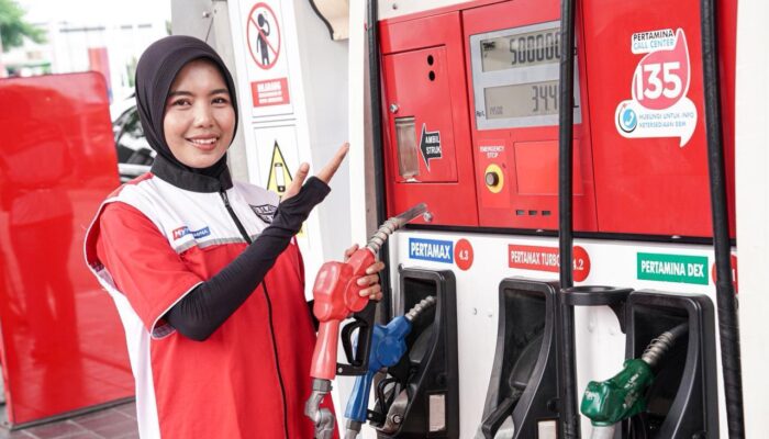 Pertamax Naik Jadi Rp16.250 per Liter, Harga Baru Berlaku 10 Juni 2026