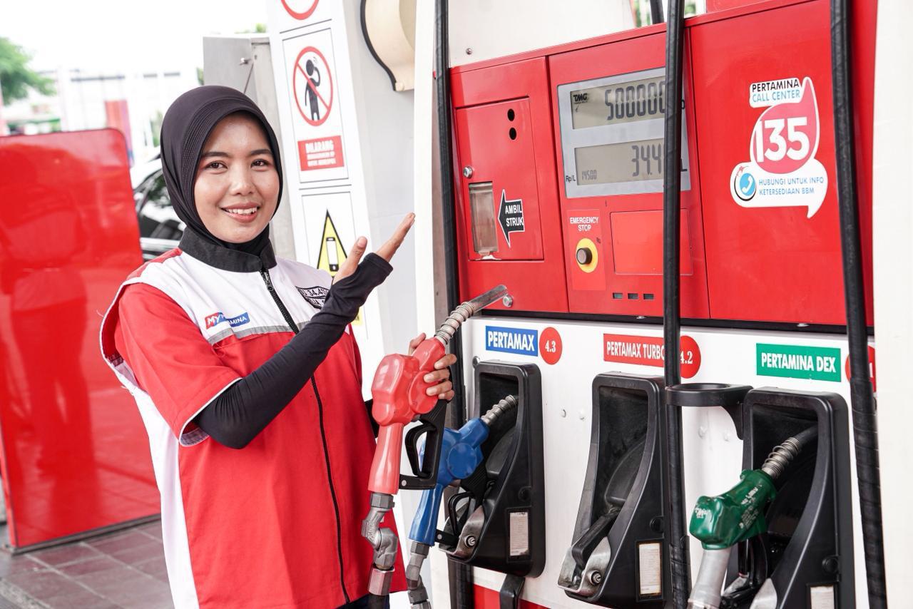 Pertamax Naik Jadi Rp16.250 per Liter, Harga Baru Berlaku 10 Juni 2026