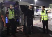 Buronan Interpol yang Diburu Dunia Tertangkap di Bali, Aksinya Berakhir di Toilet Jet Pribadi