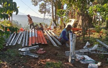 SP-2 Terbit, Pembangunan Tower di Bongancina Terancam Disanksi