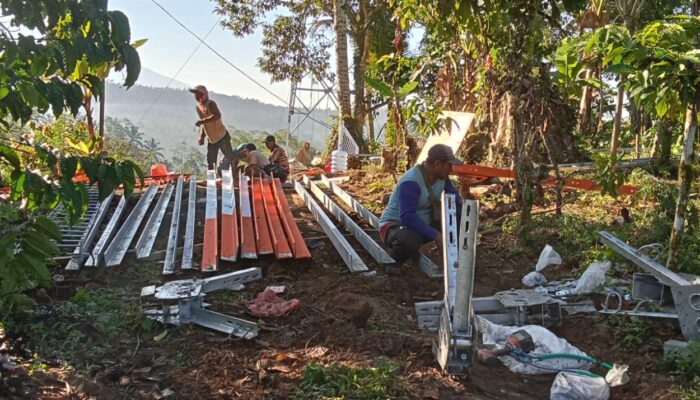 SP-2 Terbit, Pembangunan Tower di Bongancina Terancam Disanksi