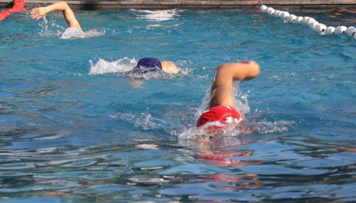 Bali Siap Gelar Kejuaraan Renang Asia 2026, 18 Negara Turun Bertanding