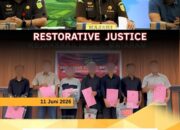 Kejari Mataram Hentikan 6 Perkara Aksi Demo DPRD NTB Lewat Restorative Justice, 7 Tersangka Dibina di BLK