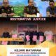 Kejari Mataram Hentikan 6 Perkara Aksi Demo DPRD NTB Lewat Restorative Justice, 7 Tersangka Dibina di BLK
