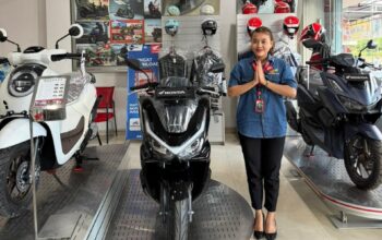 Beli Motor Honda Juni 2026, Dapat Jaket Eksklusif dan Safety Tools