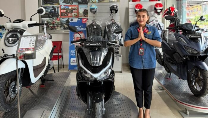 Beli Motor Honda Juni 2026, Dapat Jaket Eksklusif dan Safety Tools