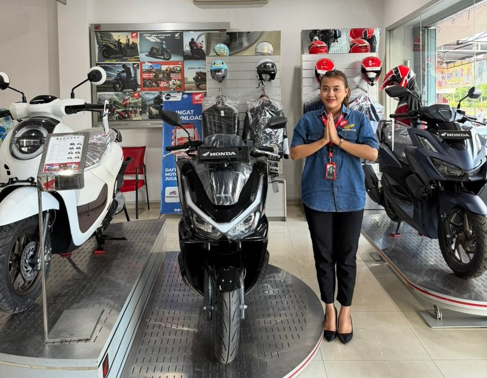 Beli Motor Honda Juni 2026, Dapat Jaket Eksklusif dan Safety Tools