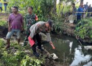 Bayi Ditemukan Tewas Mengambang di Irigasi Keruak, Polisi Selidiki Pelaku Pembuangan