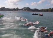 Indonesia Nirmedali di Asian Open Water Swimming Championship 2026, China Kuasai Nomor 10 Km