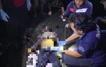 Diduga Jerat Judi Online, Pria di Lombok Utara Ditemukan Tewas Terikat Karung Pasir