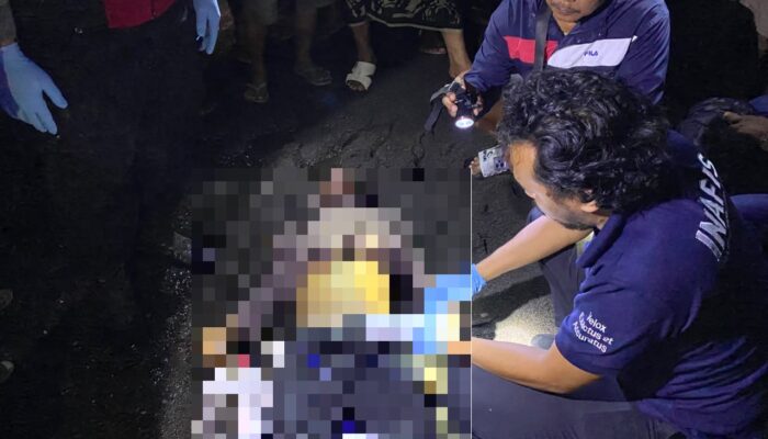 Diduga Jerat Judi Online, Pria di Lombok Utara Ditemukan Tewas Terikat Karung Pasir