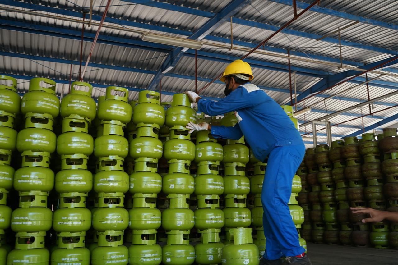 Tahun Baru Islam, Pertamina Pastikan Stok LPG dan BBM di NTB Aman