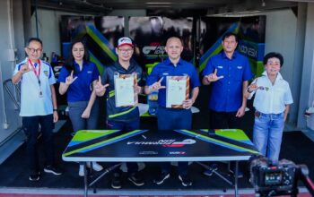 Formula IDN Resmi Digelar di Mandalika, Buka Jalan Pembalap Indonesia ke Level Dunia