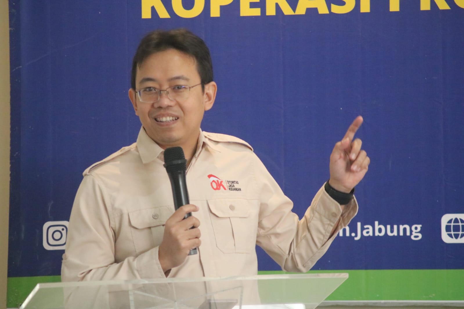 OJK NTB Siapkan Koperasi Modern, Tiru Sukses KAN Jabung