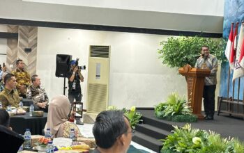Firdaus Tegaskan Komitmen SMSI Mengawal Pers Merdeka Lewat Anugerah 2026