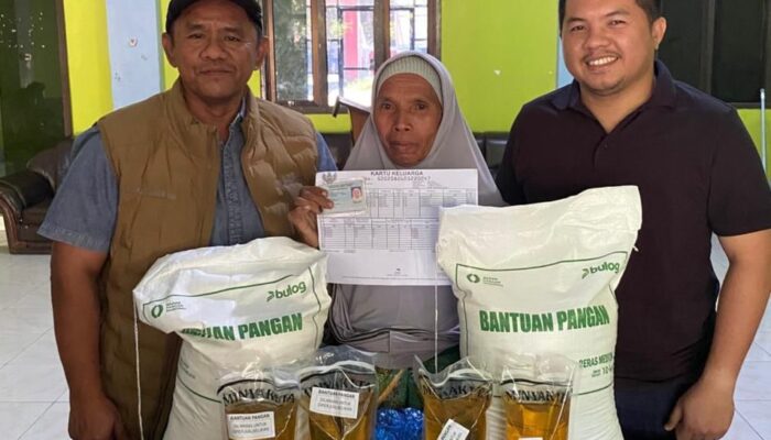Bulog NTB Salurkan 15.390 Ton Beras, Distribusi Bantuan Pangan Tembus 89 Persen
