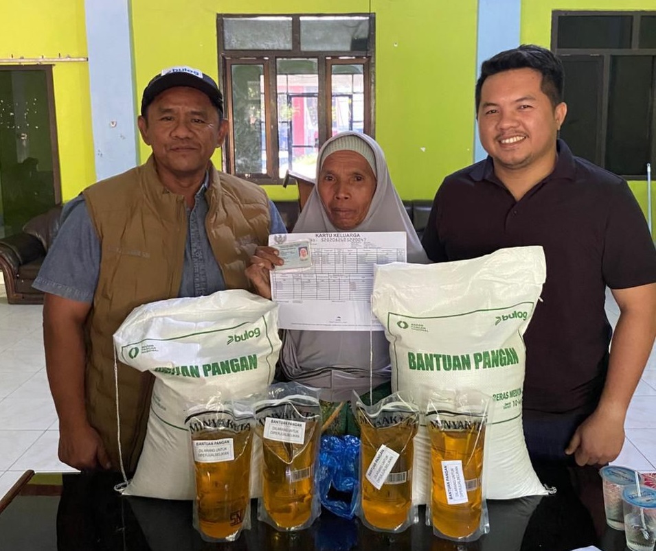 Bulog NTB Salurkan 15.390 Ton Beras, Distribusi Bantuan Pangan Tembus 89 Persen
