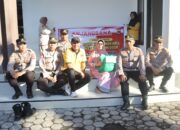 Polres Lombok Timur Sambangi Purnawirawan Polri Jelang Hari Bhayangkara ke-80