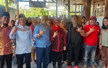 Rachmat Hidayat Resmikan Rumah Aspirasi di Lombok Timur, Siap Kawal Keluhan Warga hingga Tuntas