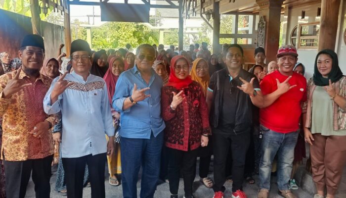 Rachmat Hidayat Resmikan Rumah Aspirasi di Lombok Timur, Siap Kawal Keluhan Warga hingga Tuntas