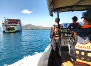 Penumpang KMP Lompat di Perairan Poto Tano, Tim SAR Sisir Pulau hingga Pelabuhan