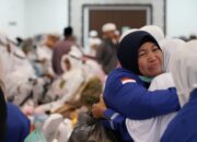 Kloter Terakhir Tiba, Operasional Haji Embarkasi Lombok Resmi Berakhir