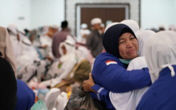 Kloter Terakhir Tiba, Operasional Haji Embarkasi Lombok Resmi Berakhir