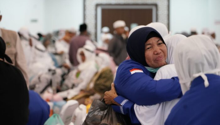 Kloter Terakhir Tiba, Operasional Haji Embarkasi Lombok Resmi Berakhir