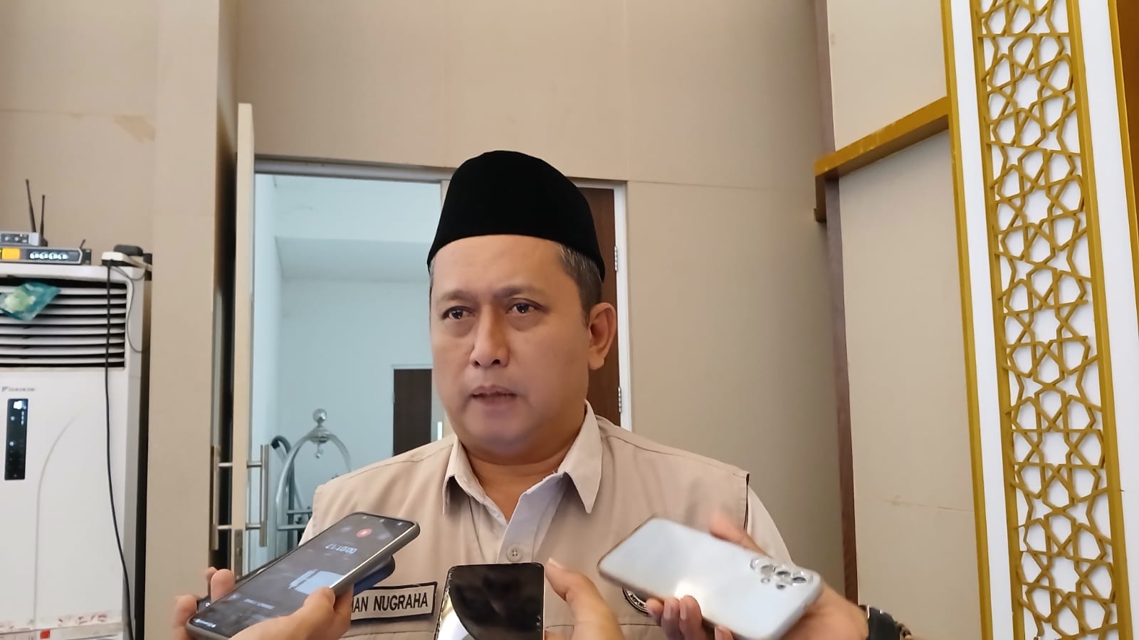 4 Jemaah Haji NTB Masih Dirawat di Arab Saudi, Gangguan Pernapasan Jadi Penyebab Utama