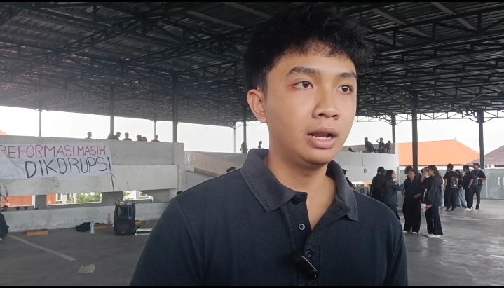 BEM Se-Bali Bersatu, Siap Kepung DPRD Bali Hari Ini Bawa 6 Tuntutan