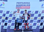 Astra Motor Racing Team Borong 9 Podium di Mandalika Racing Series Ronde 2, Andi Gilang Sumbang 4 Podium