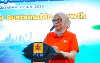 PLN Usulkan 15 Ribu Sambungan Listrik Gratis untuk Warga NTB pada 2026
