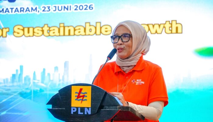 PLN Usulkan 15 Ribu Sambungan Listrik Gratis untuk Warga NTB pada 2026