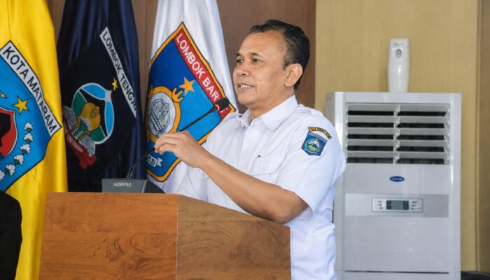 NTB Jadi Laboratorium Nasional Satu Data, Bappenas Siapkan Akses Data Kemiskinan Tanpa Birokrasi