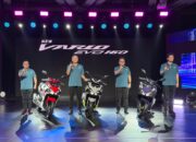 Evolusi Terbaru, AHM Hadirkan Skutik Sporti New Honda Vario Evo 160