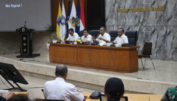 Porprov XII NTB 2026 Jadi Simulasi Besar Menuju PON XXII Nusa Tenggara